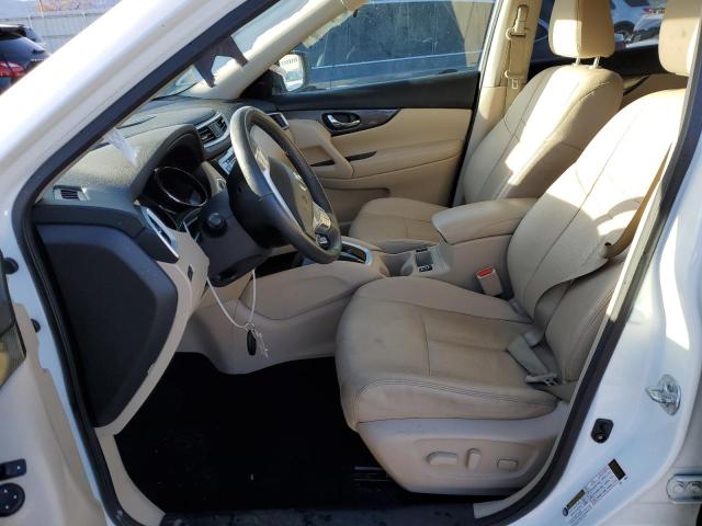 Photo 7 from auction – 2016 NISSAN ROGUE S with VIN 5N1AT2MV3GC890768