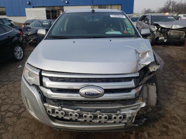 Photo 5 from auction – 2014 FORD EDGE SEL with VIN 2FMDK4JC9EBA62977