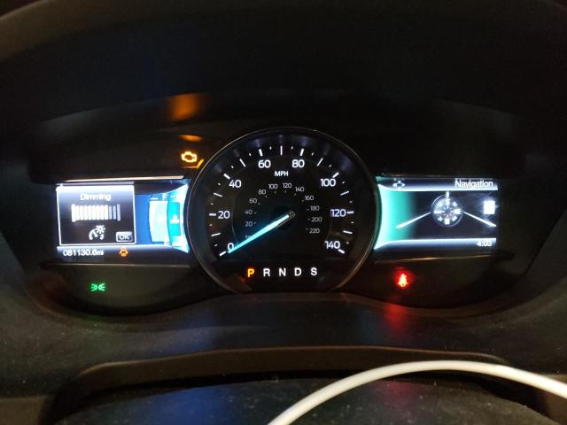 Photo 9 from auction – 2016 FORD EXPLORER X with VIN 1FM5K8D82GGB38568