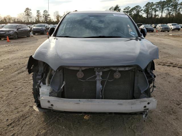 Photo 5 from auction – 2008 TOYOTA HIGHLANDER with VIN JTEDS41A582029791