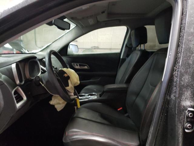 Photo 7 from auction – 2015 CHEVROLET EQUINOX LT with VIN 2GNALCEKXF6406849