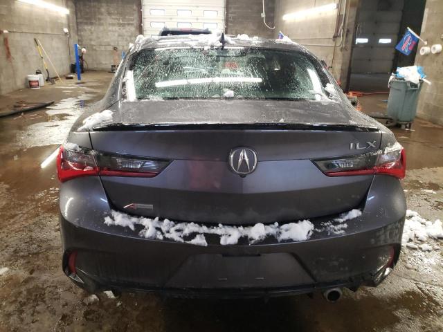 Photo 6 from auction – 2021 ACURA ILX PREMIU with VIN 19UDE2F84MA000421