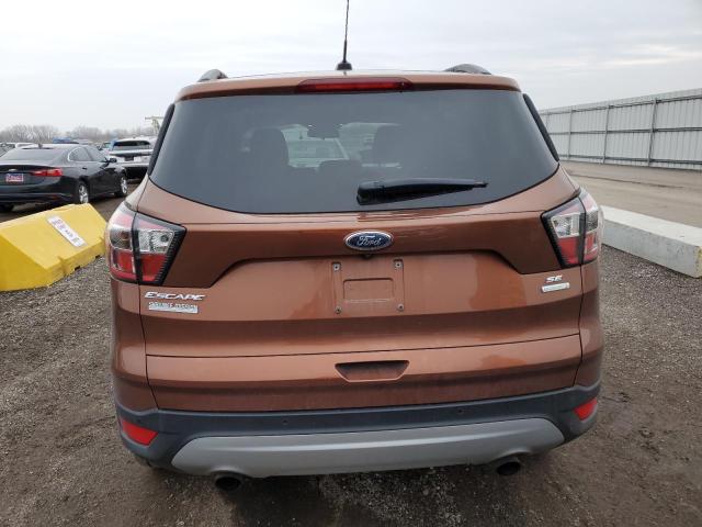 Photo 6 from auction – 2017 FORD ESCAPE SE with VIN 1FMCU0GD5HUA81300
