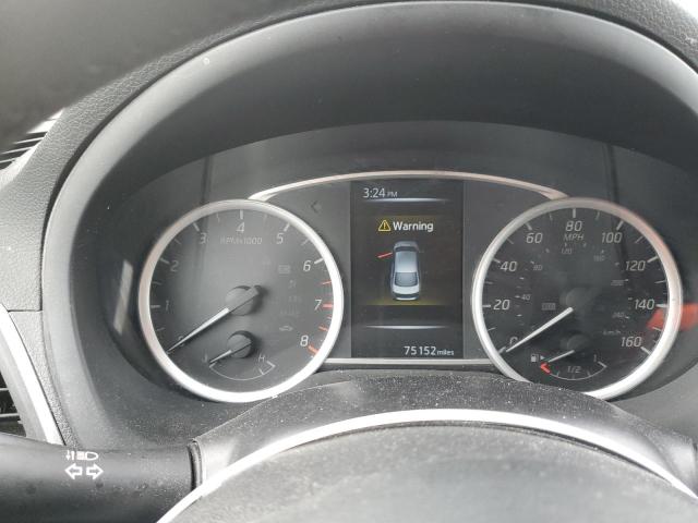 Photo 9 from auction – 2018 NISSAN SENTRA S with VIN 3N1AB7AP1JY226822