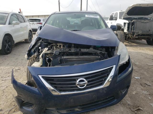 Photo 5 from auction – 2012 NISSAN VERSA S with VIN 3N1CN7AP9CL926555