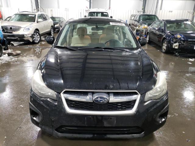 Photo 5 from auction – 2012 SUBARU IMPREZA PR with VIN JF1GJAC67CH019299