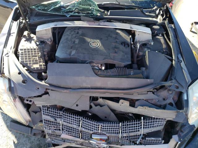 Photo 11 from auction – 2009 CADILLAC CTS with VIN 1G6DF577490171771