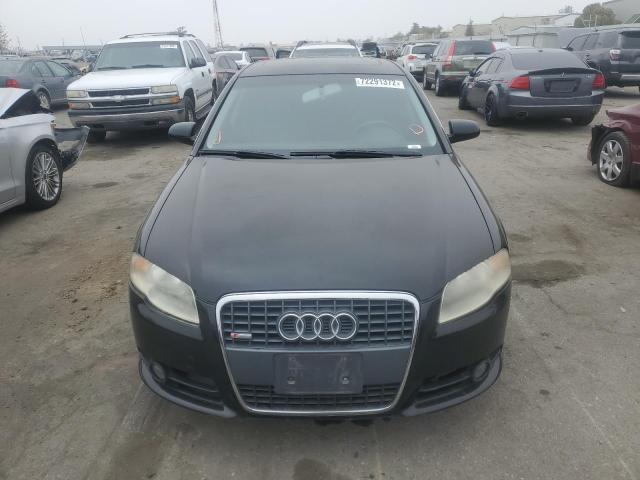 Photo 5 from auction – 2008 AUDI A4 2.0T with VIN WAUAF78E48A027877