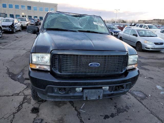 Photo 5 from auction – 2004 FORD EXCURSION with VIN 1FMSU43P54EC74652