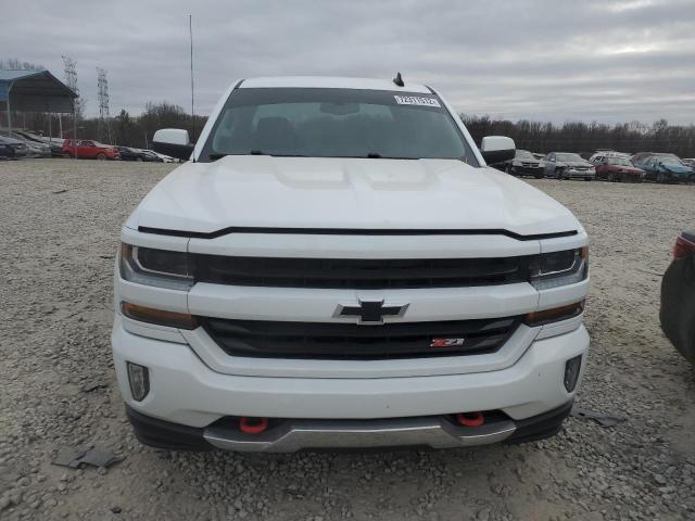 Photo 5 from auction – 2018 CHEVROLET SILVERADO with VIN 3GCUKREC7JG647320