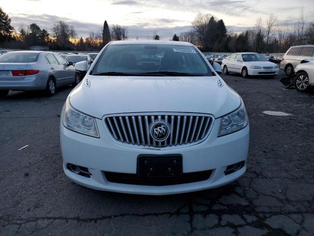 Photo 5 from auction – 2012 BUICK LACROSSE P with VIN 1G4GE5E32CF183835