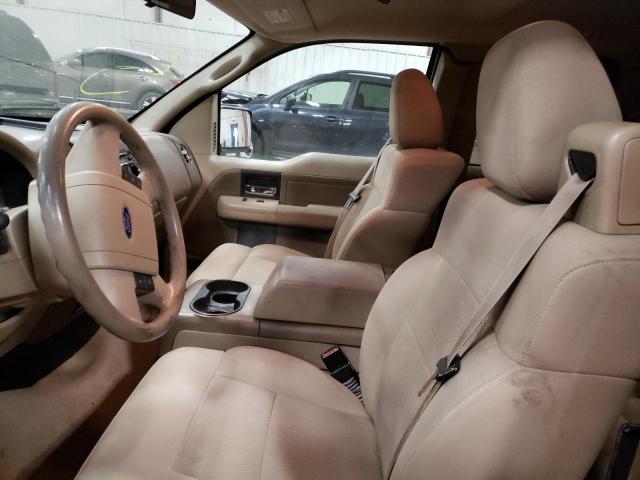 Photo 7 from auction – 2005 FORD F150 with VIN 1FTPX14545NA15102