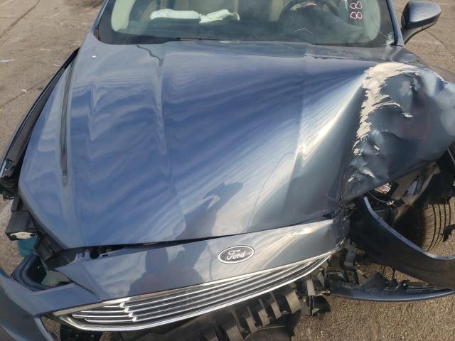 Photo 11 from auction – 2018 FORD FUSION SE with VIN 3FA6P0LU8JR268886