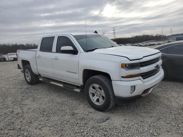 Photo 4 from auction – 2018 CHEVROLET SILVERADO with VIN 3GCUKREC7JG647320