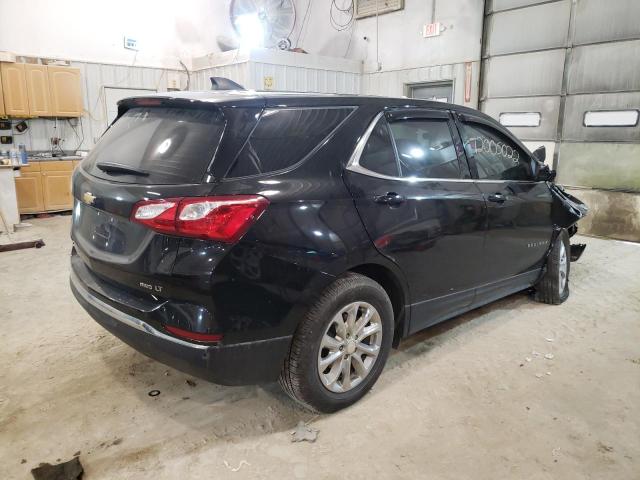 Photo 3 from auction – 2018 CHEVROLET EQUINOX LT with VIN 3GNAXSEV2JL359667