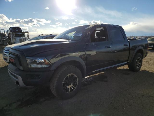 RAM 1500 REBEL 2017 with VIN 1C6RR7YT4HS533609 - Photo from auction