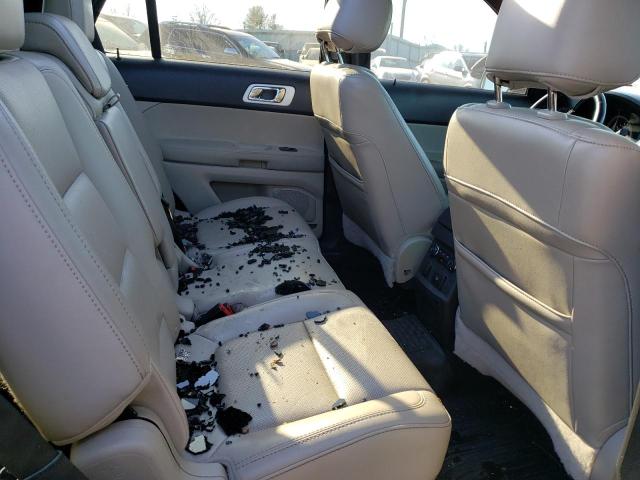Photo 11 from auction – 2013 FORD EXPLORER L with VIN 1FM5K8F80DGA77570