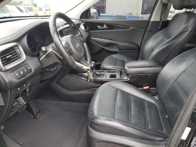 Photo 7 from auction – 2016 KIA SORENTO EX with VIN 5XYPH4A52GG109007
