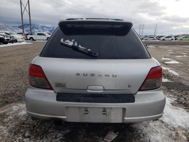 Photo 6 from auction – 2002 SUBARU IMPREZA WR with VIN JF1GG29632G808291