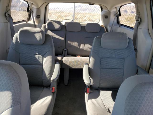 Photo 10 from auction – 2010 CHRYSLER TOWN & COU with VIN 2A4RR5D16AR491530