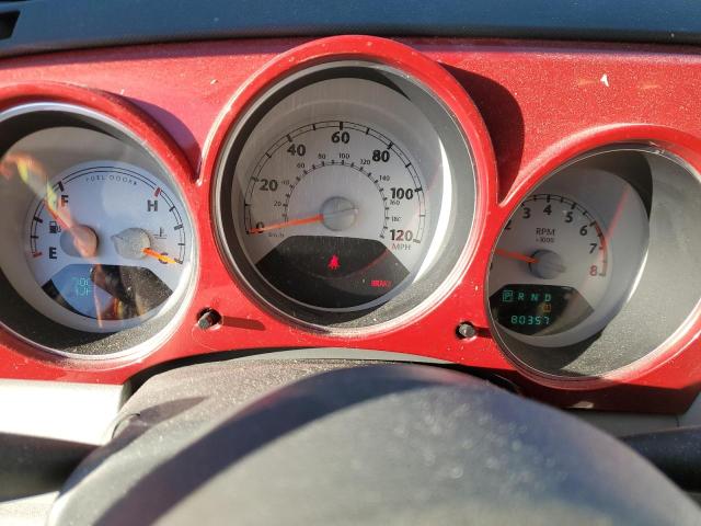 Photo 9 from auction – 2008 CHRYSLER PT CRUISER with VIN 3A8FY58B68T123718