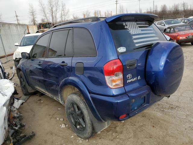 Photo 2 from auction – 2002 TOYOTA RAV4 with VIN JTEHH20V026028833