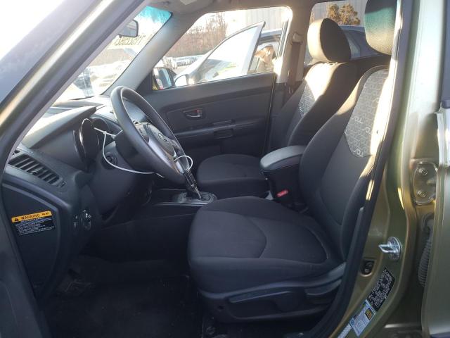 Photo 7 from auction – 2011 KIA SOUL with VIN KNDJT2A20B7209756