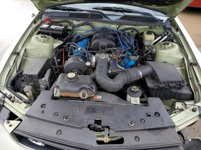 Photo 11 from auction – 2005 FORD MUSTANG with VIN 1ZVFT80N255165308