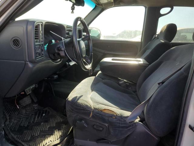 Photo 7 from auction – 2001 CHEVROLET SILVERADO with VIN 1GCJK33G31F156184