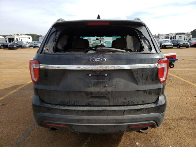 Photo 6 from auction – 2017 FORD EXPLORER with VIN 1FM5K7B86HGA63694