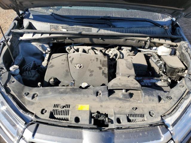 Photo 12 from auction – 2019 TOYOTA HIGHLANDER with VIN 5TDKZRFH3KS561910