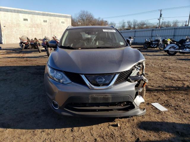 Photo 5 from auction – 2017 NISSAN ROGUE with VIN JN1BJ1CRXHW122575