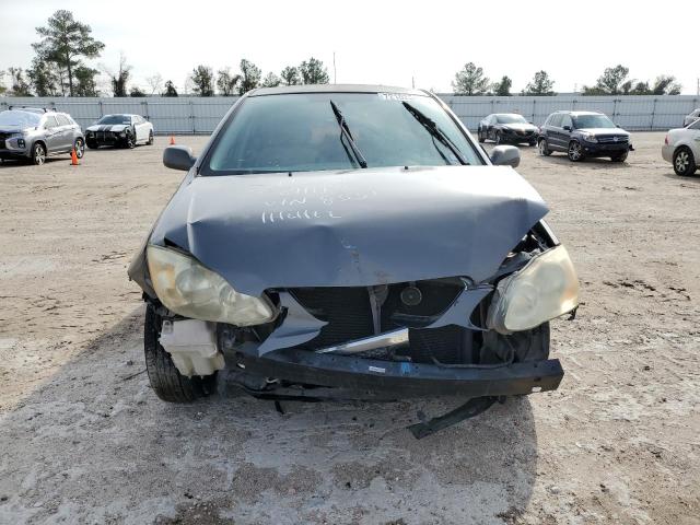 Photo 5 from auction – 2007 TOYOTA COROLLA CE with VIN 1NXBR32E27Z918551