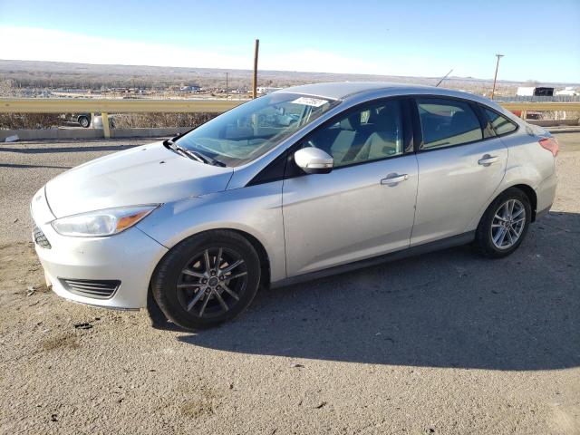 FORD FOCUS SE 2016 with VIN 1FADP3F29GL258278 - Photo from auction
