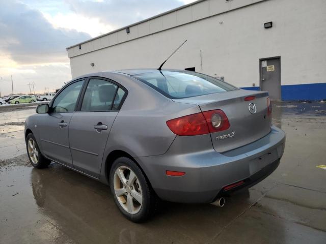 Photo 2 from auction – 2005 MAZDA 3 I with VIN JM1BK12F251237181