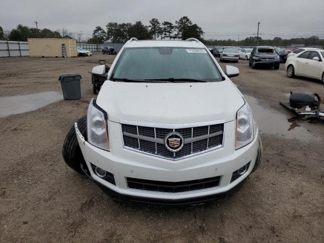 Photo 5 from auction – 2011 CADILLAC SRX PREMIU with VIN 3GYFNFEY9BS527232