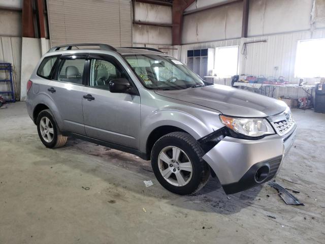 Photo 4 from auction – 2010 SUBARU FORESTER X with VIN JF2SH6BCXAH918192