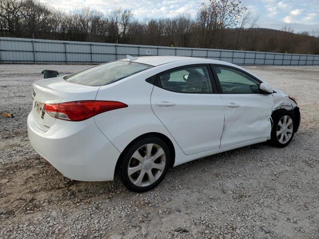Photo 3 from auction – 2012 HYUNDAI ELANTRA GL with VIN 5NPDH4AE7CH109820