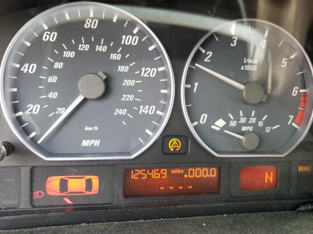 Photo 9 from auction – 2003 BMW 330 XI with VIN WBAEW534X3PG20205