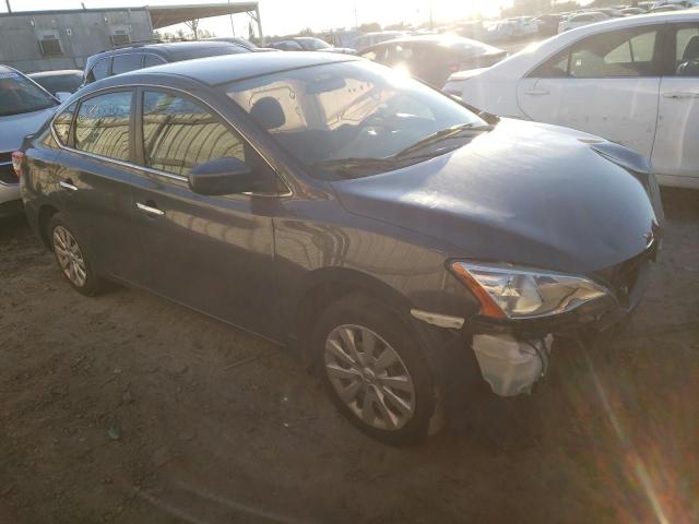 Photo 4 from auction – 2015 NISSAN SENTRA S with VIN 3N1AB7AP4FL680583