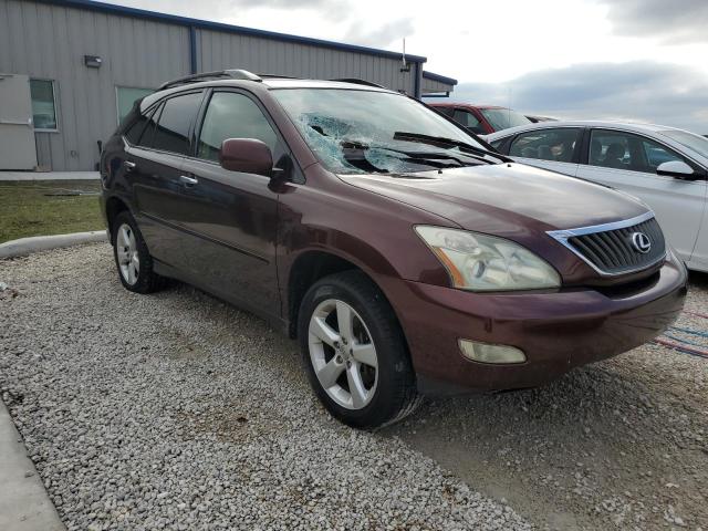 Photo 4 from auction – 2008 LEXUS RX 350 with VIN JTJGK31U989851696