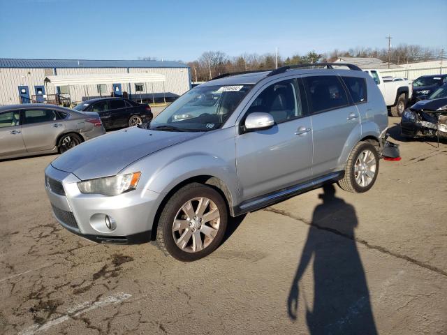 MITSUBISHI OUTLANDER 2011 z numerem VIN JA4AS3AW7BU007102 - Zdjęcie z aukcji