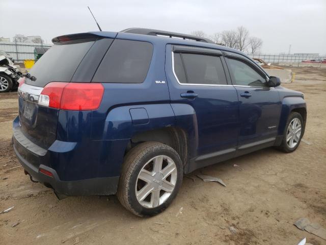 Photo 3 from auction – 2010 GMC TERRAIN SL with VIN 2CTFLDEY9A6371517