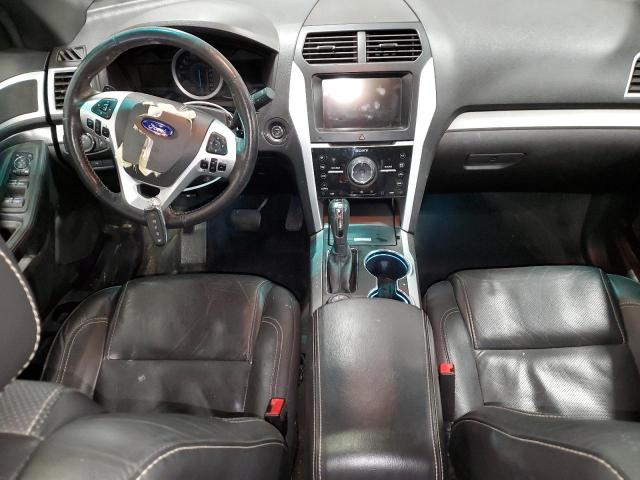 Photo 8 from auction – 2014 FORD EXPLORER S with VIN 1FM5K8GT2EGC10978
