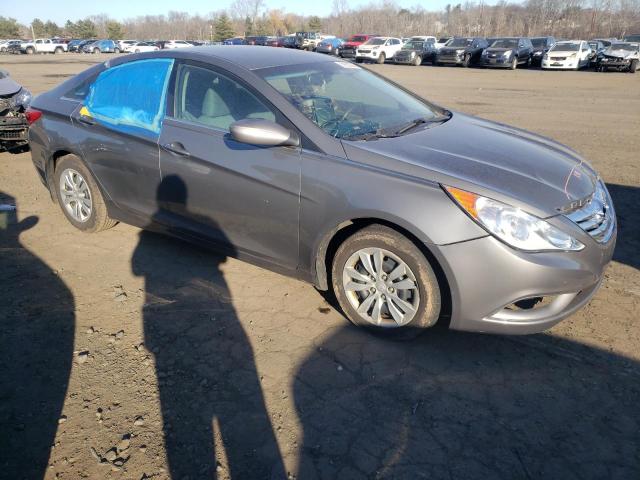 Photo 4 from auction – 2012 HYUNDAI SONATA GLS with VIN 5NPEB4AC7CH432799