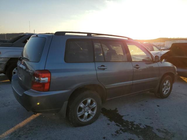 Photo 3 from auction – 2005 TOYOTA HIGHLANDER with VIN JTEGP21A650074037