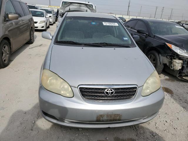 Photo 5 from auction – 2005 TOYOTA COROLLA CE with VIN 1NXBR32E85Z490322