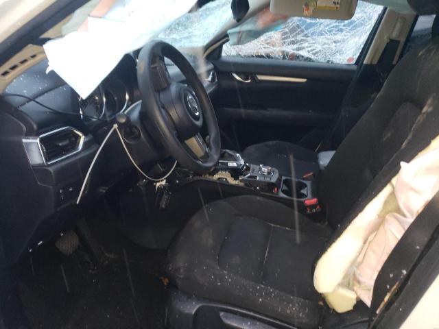Photo 7 from auction – 2021 MAZDA CX-5 SPORT with VIN JM3KFBBL0M0109680