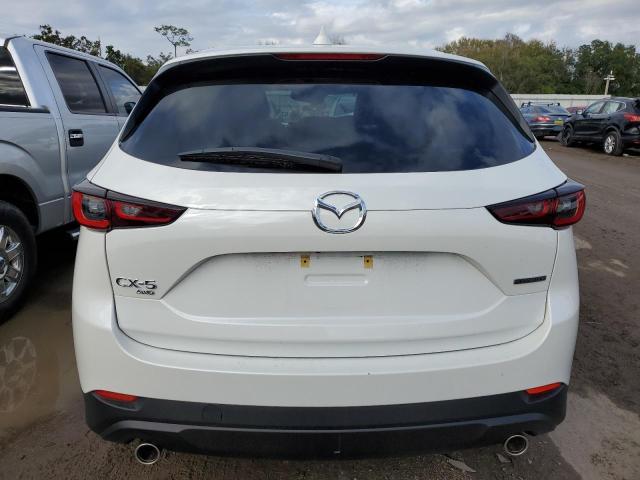 Photo 6 from auction – 2022 MAZDA CX-5 PREFE with VIN JM3KFBCM8N1537385