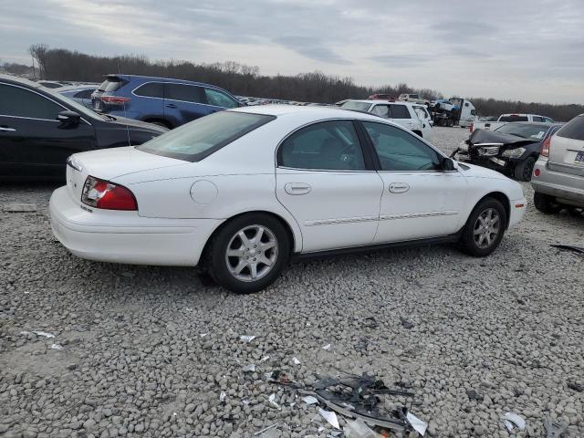 Photo 3 from auction – 2002 MERCURY SABLE GS with VIN 1MEFM50U42A644269